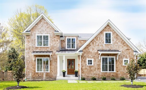 House in Cutchogue, New York, United States 1