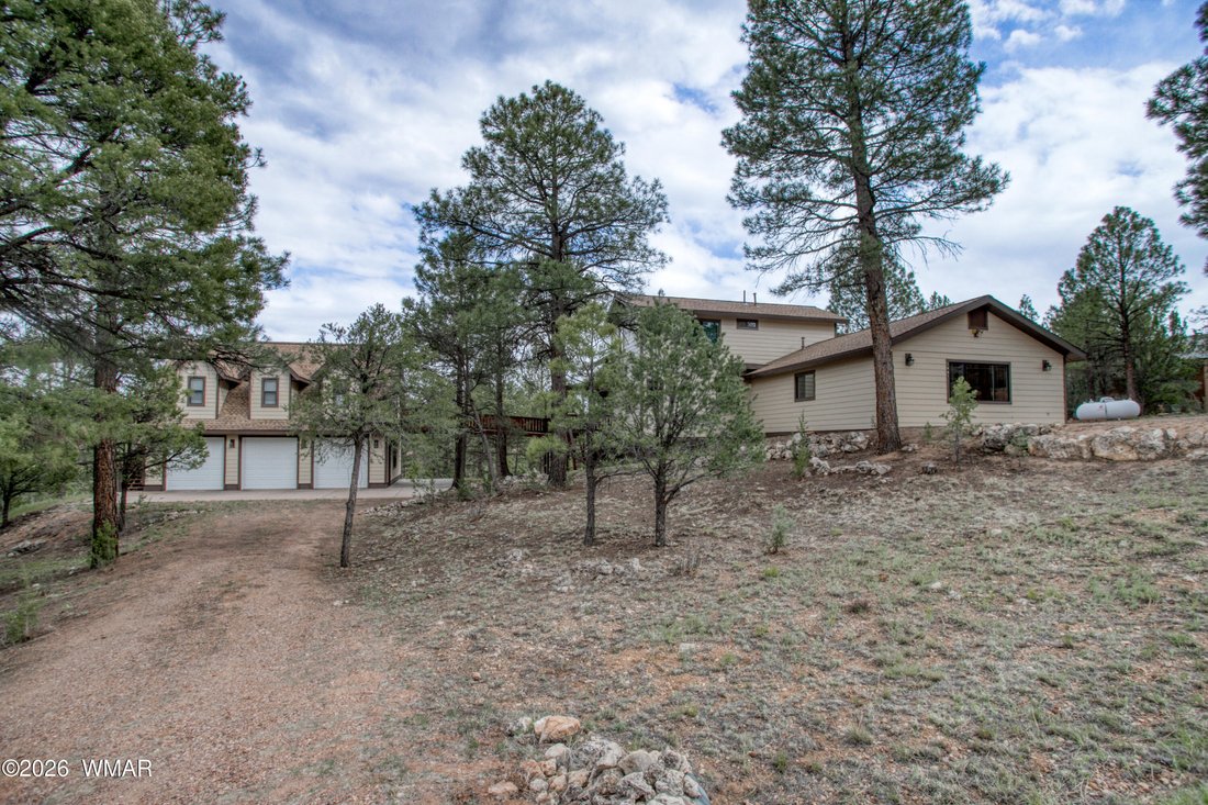 House in Heber-Overgaard, Arizona, United States 4 - 17844139