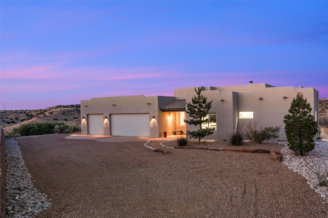 House in Placitas, New Mexico, United States 3 - 17845521
