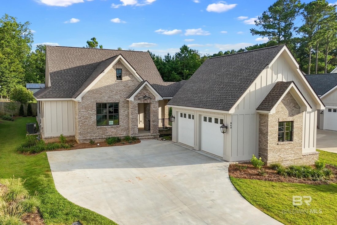 House in Fairhope, Alabama, United States 2 - 17846190