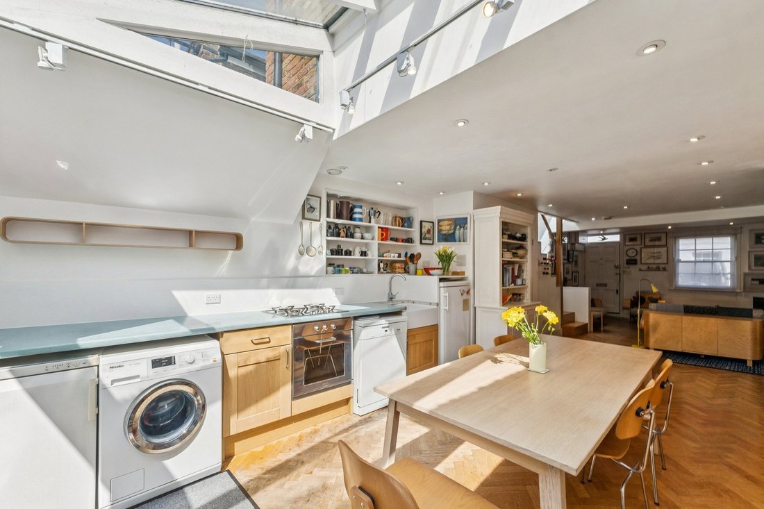 House in Hammersmith, Hammersmith and Fulham, England 4 - 17843740