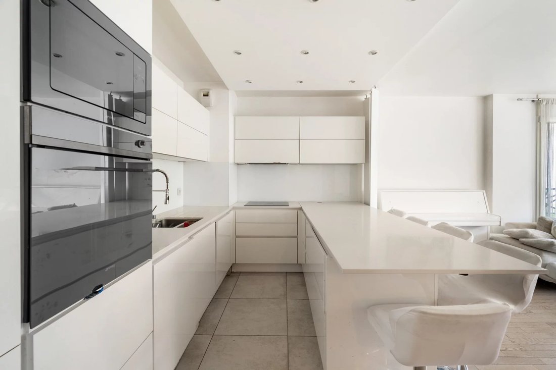 Apartment in Maurice Ravel, Levallois-Perret, France 3 - 17845009