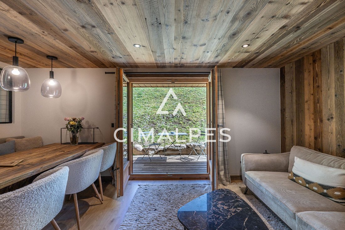 Apartment in Megève, Auvergne-Rhône-Alpes, France 3 - 17048065