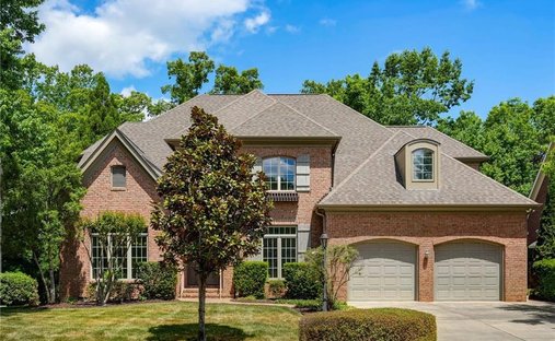 Maison à Greensboro, Caroline du Nord, États-Unis 1