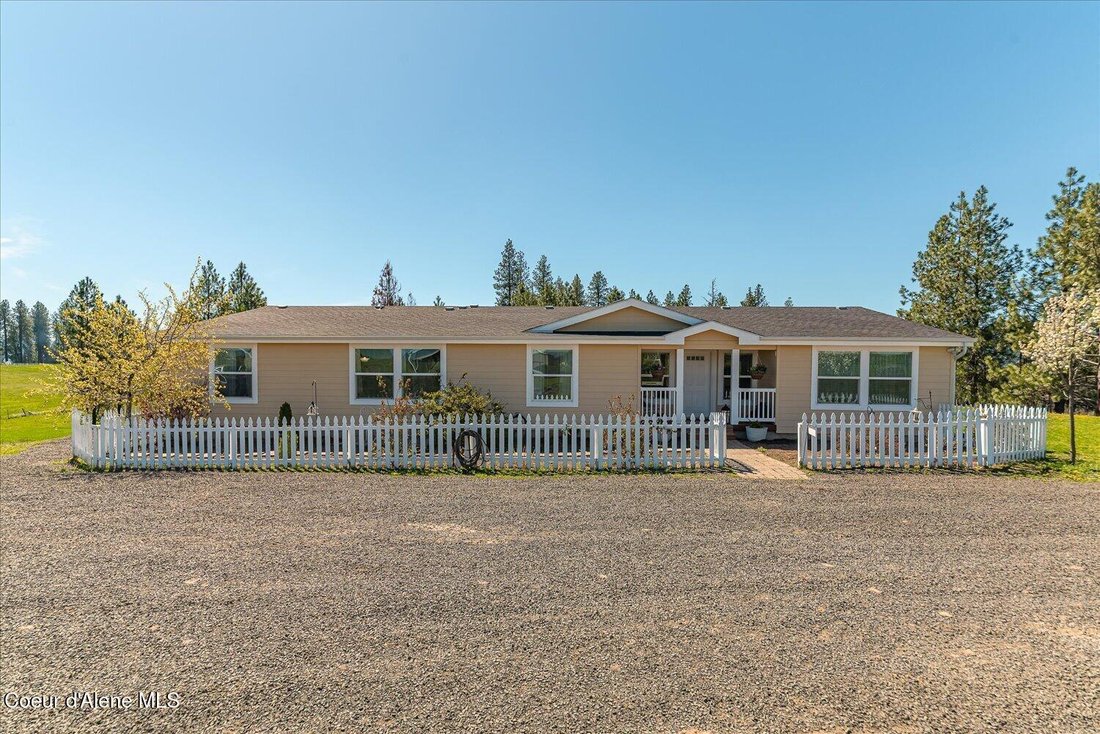 House in Plummer, Idaho, United States 2 - 17847944