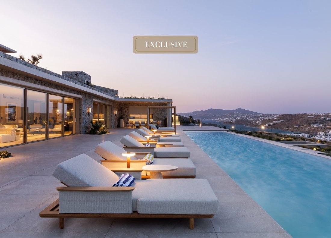 Villa a Mykonos, Aegean, Grecia 1 - 15945366