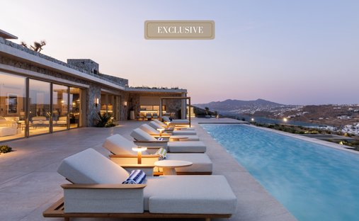 Villa in Mykonos, Aegean, Griechenland 1