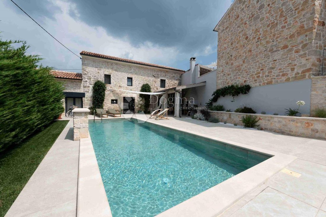 House in Vizinada, Istria County, Croatia 2 - 17847550