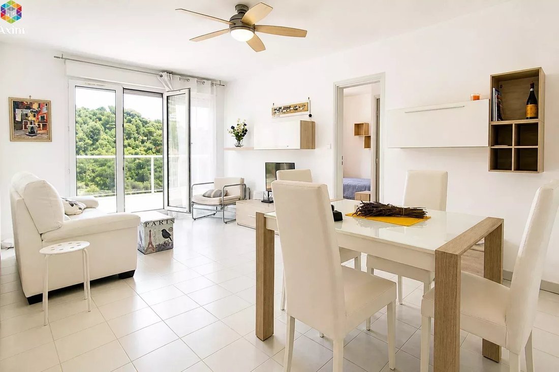 Apartment in La Madeleine, Nice, France 5 - 17845070