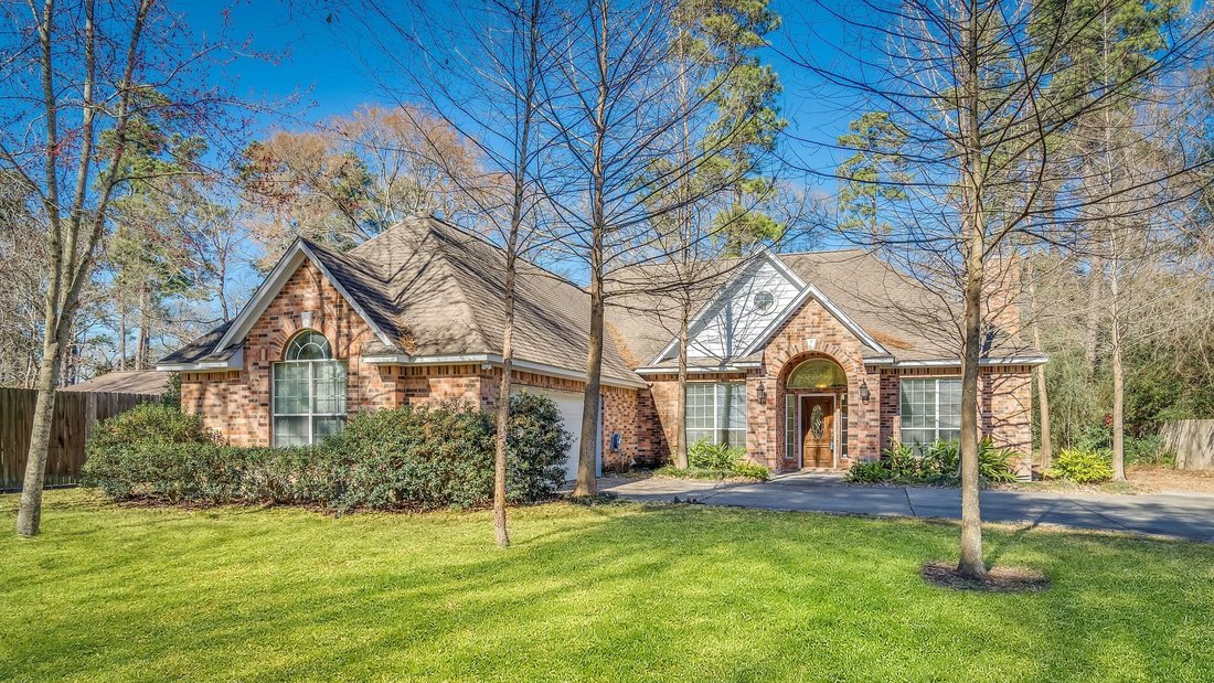 House in Conroe, Texas, United States 3 - 17846519