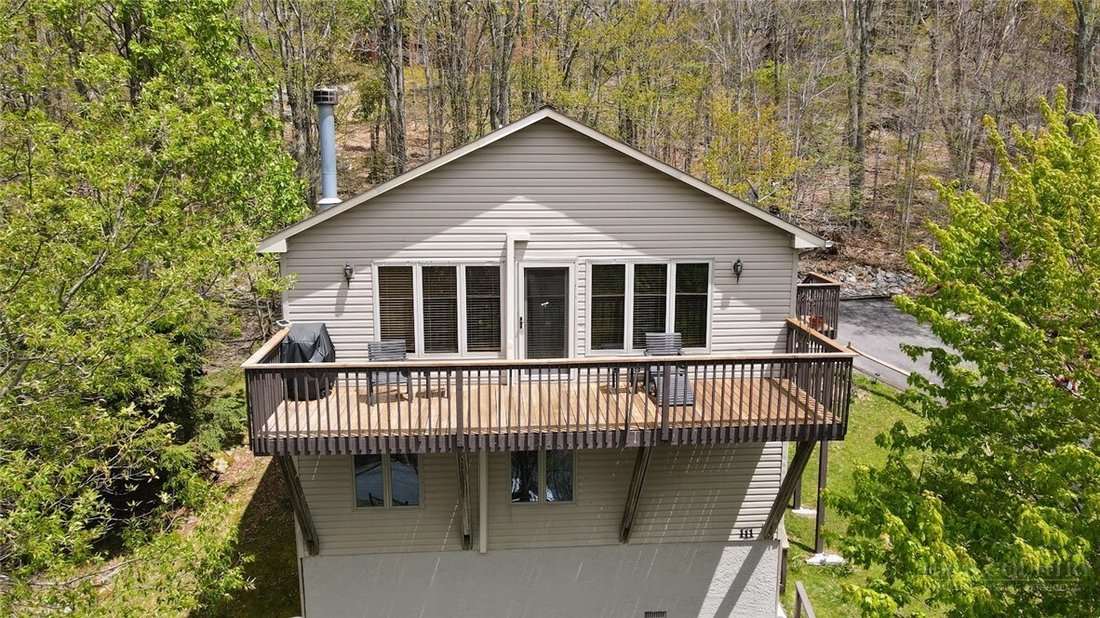 House in Banner Elk, North Carolina, United States 1 - 17844044