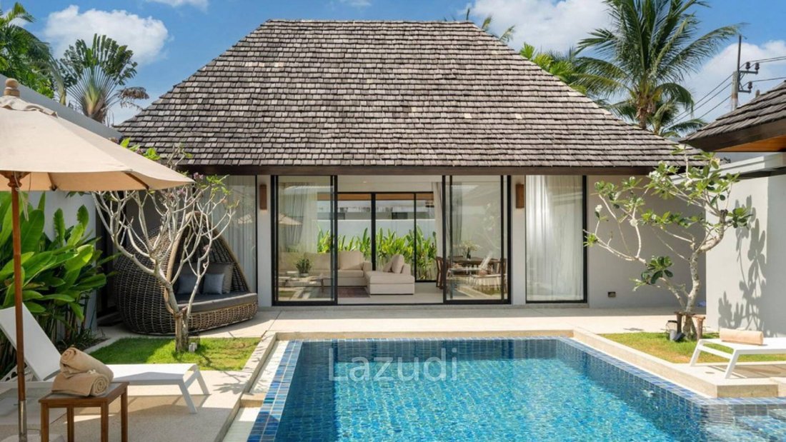 Villa in Choeng Thale, Phuket, Thailand 2 - 17845214