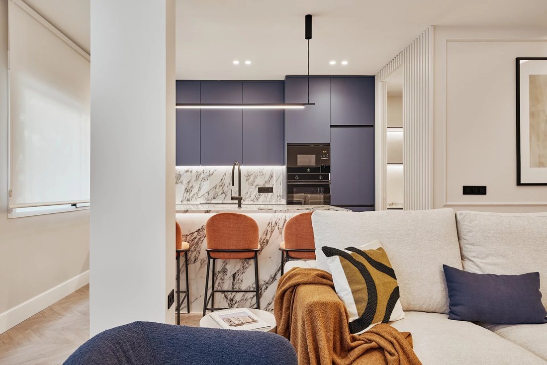Wohnung in Salamanca, Madrid, Spanien 5 - 16392262