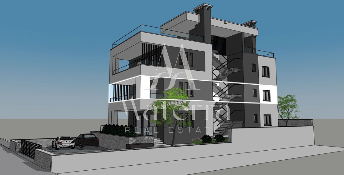 Apartment in Vodice, Sibenik-Knin County, Croatia 1 - 17847524