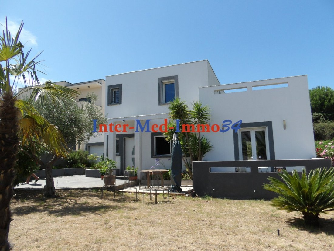 Villa in Cooperative, Agde, France 2 - 17847227