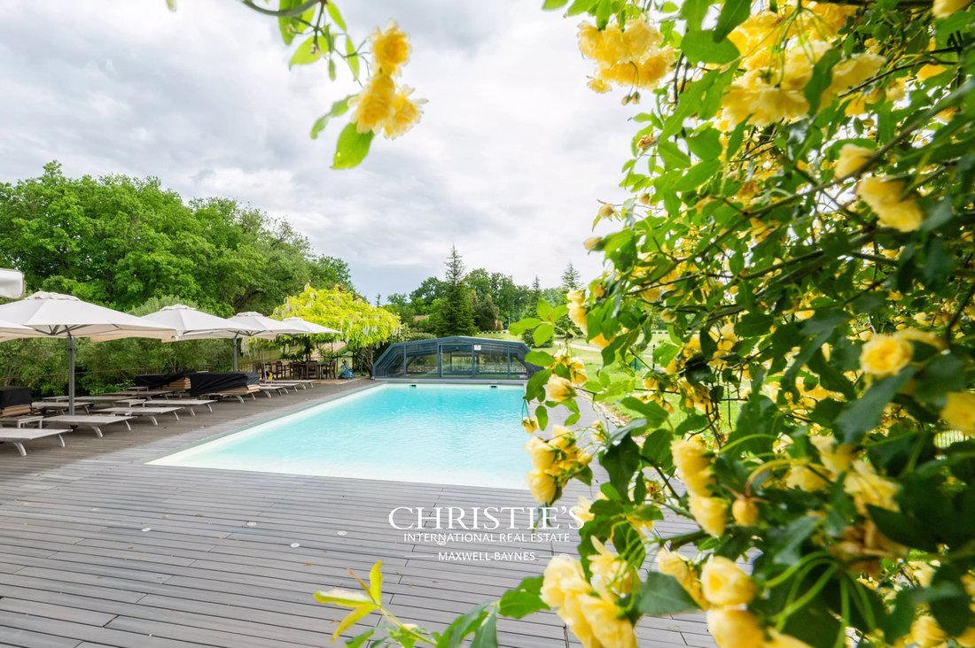 Estate in Saint-Clar, Occitania, France 4 - 17772313