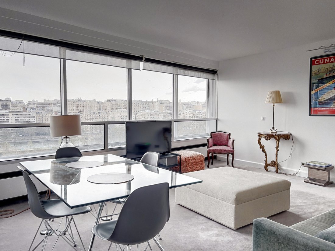 Apartment in Saint Lambert, Paris 15e Arrondissement, Paris 3 - 17847098