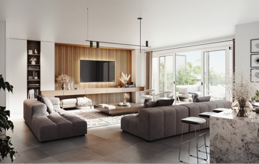 Apartment in Puteaux, Ile-de-France, France 5 - 17847891
