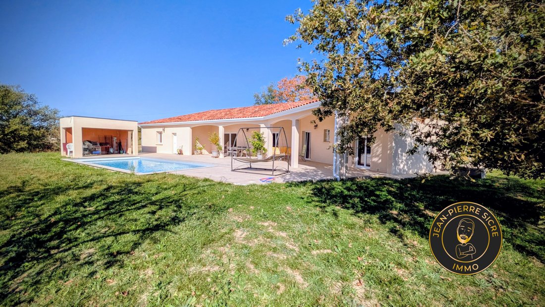 House in Cintegabelle, Occitania, France 2 - 17847873
