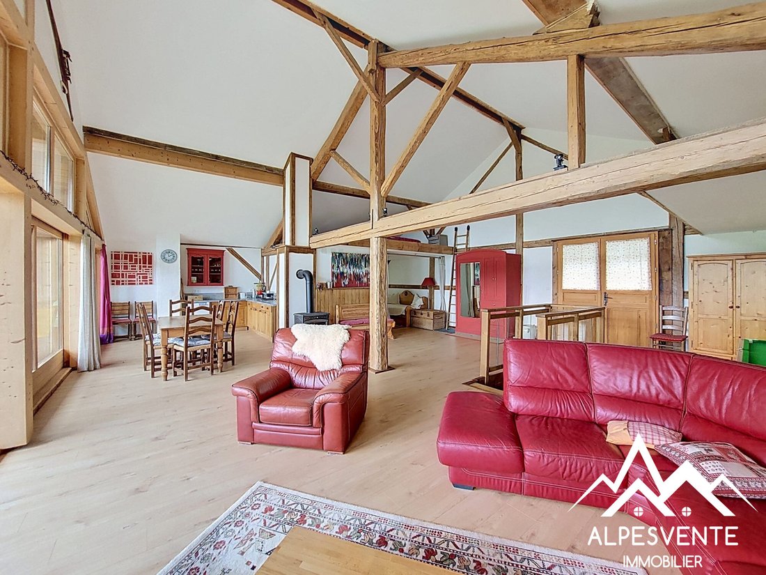 House in La Forclaz, Auvergne-Rhône-Alpes, France 4 - 17849072