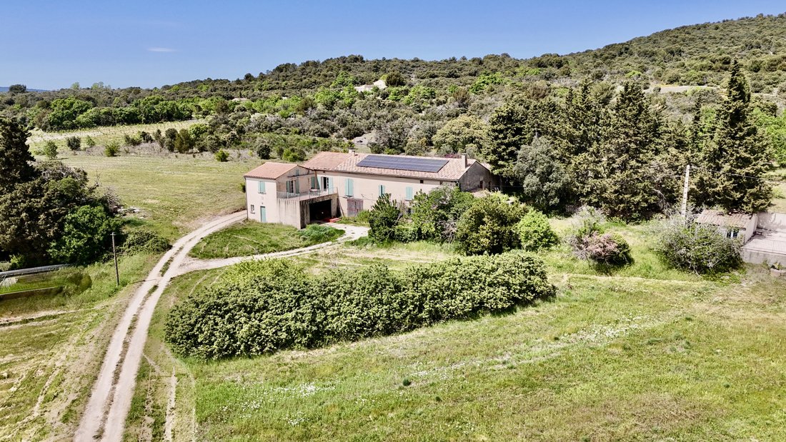 House in Malaucène, Provence-Alpes-Côte d'Azur, France 1 - 17844581