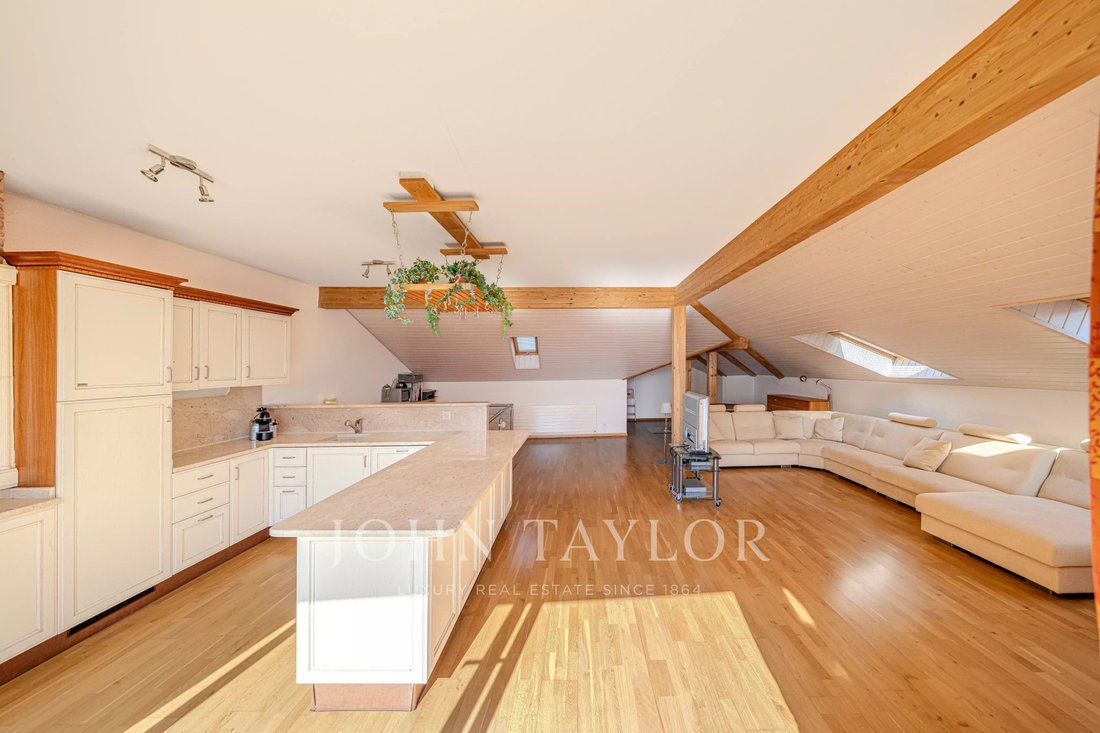 Apartment in Montreux, Vaud, Switzerland 3 - 17847884