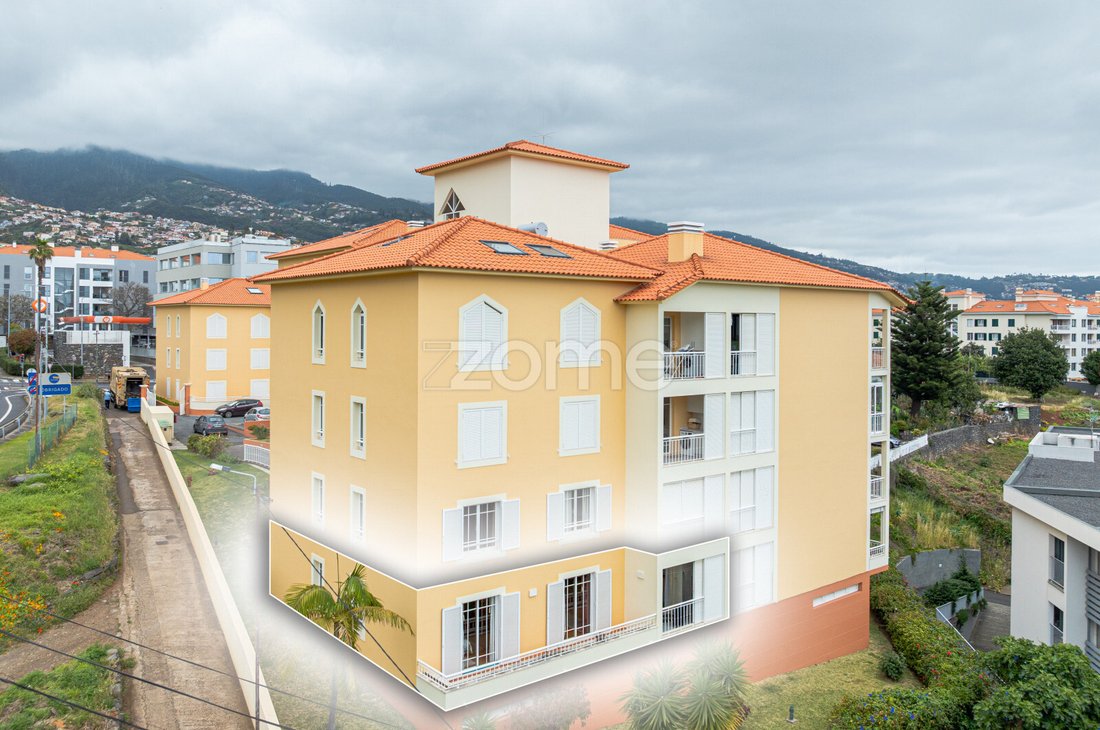 Apartment in Santo Antonio, Madeira, Portugal 1 - 17848070