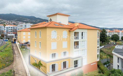 Apartment in Santo Antonio, Madeira, Portugal 1
