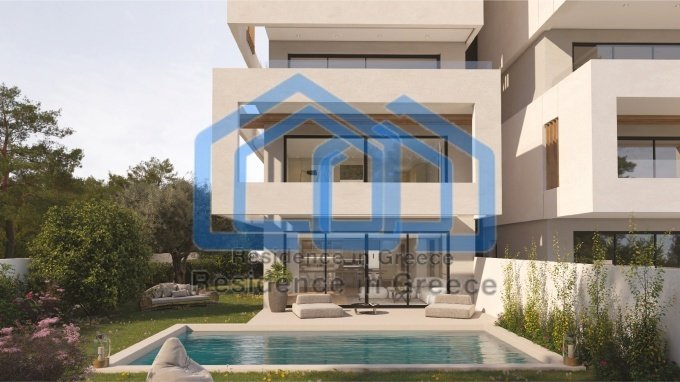 Apartment in Glyfada, Attica, Greece 1 - 17843808