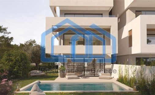 Wohnung in Glyfada, Attika, Griechenland 1