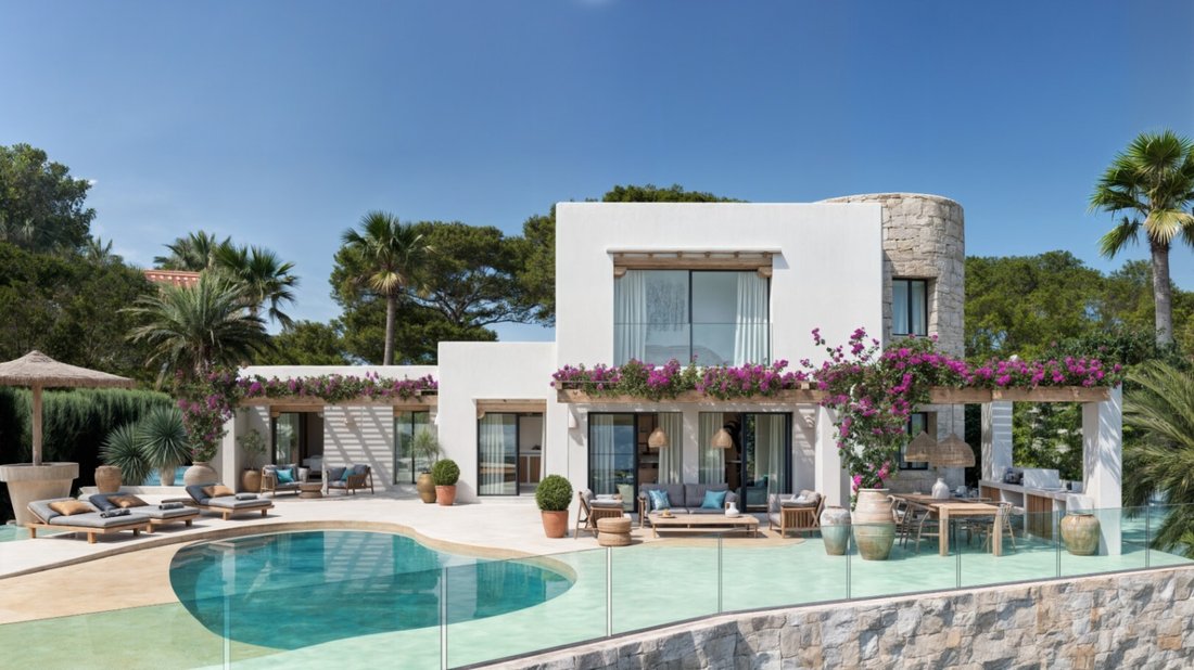 Villa in Moraira, Teulada, Valencian Community 3 - 17845097