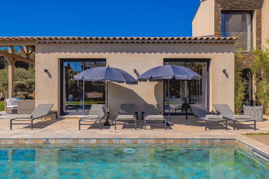 Villa in Zone Est Diffuse, Saint-Tropez, France 4 - 17843918