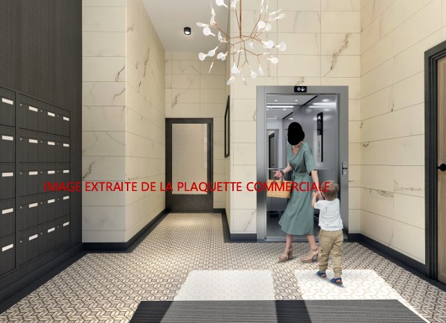 Apartment in Puteaux, Ile-de-France, France 3 - 17847891