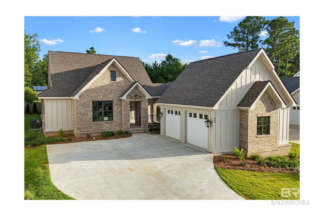 House in Fairhope, Alabama, United States 1 - 17846190