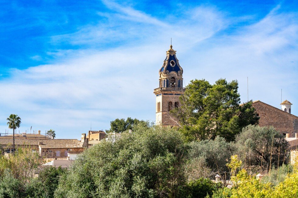 House in Santa Maria del Cami, Balearic Islands, Spain 1 - 17847955