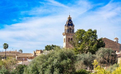 House in Santa Maria del Cami, Balearic Islands, Spain 1