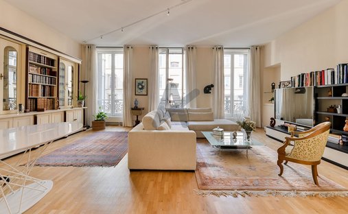 Apartamento en Tête d'Or-Foch-Vitton, Lyon 6e Arrondissement, Lion 1
