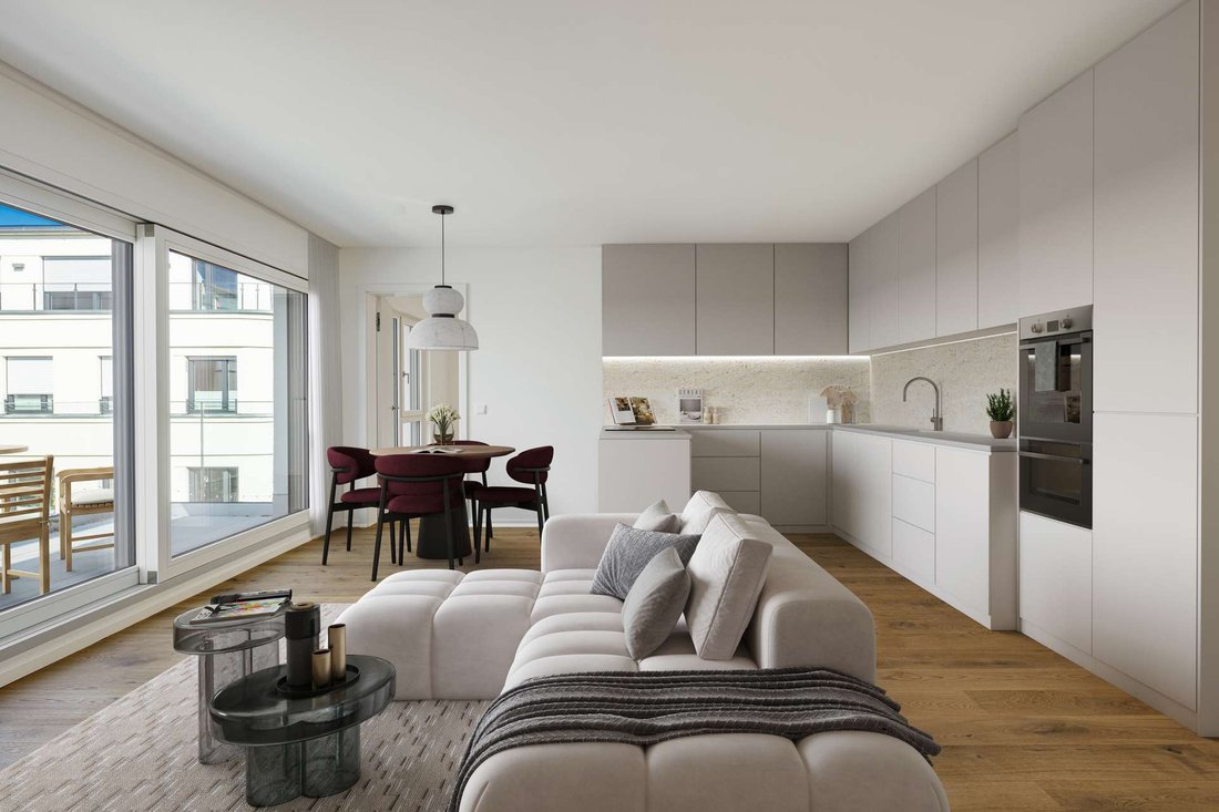 Apartment in Munich, Bavaria, Germany 1 - 17771284