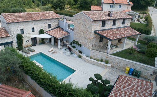 House in Vizinada, Istria County, Croatia 1