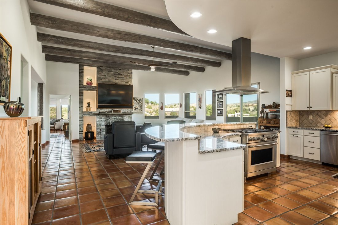 House in Placitas, New Mexico, United States 4 - 17845521