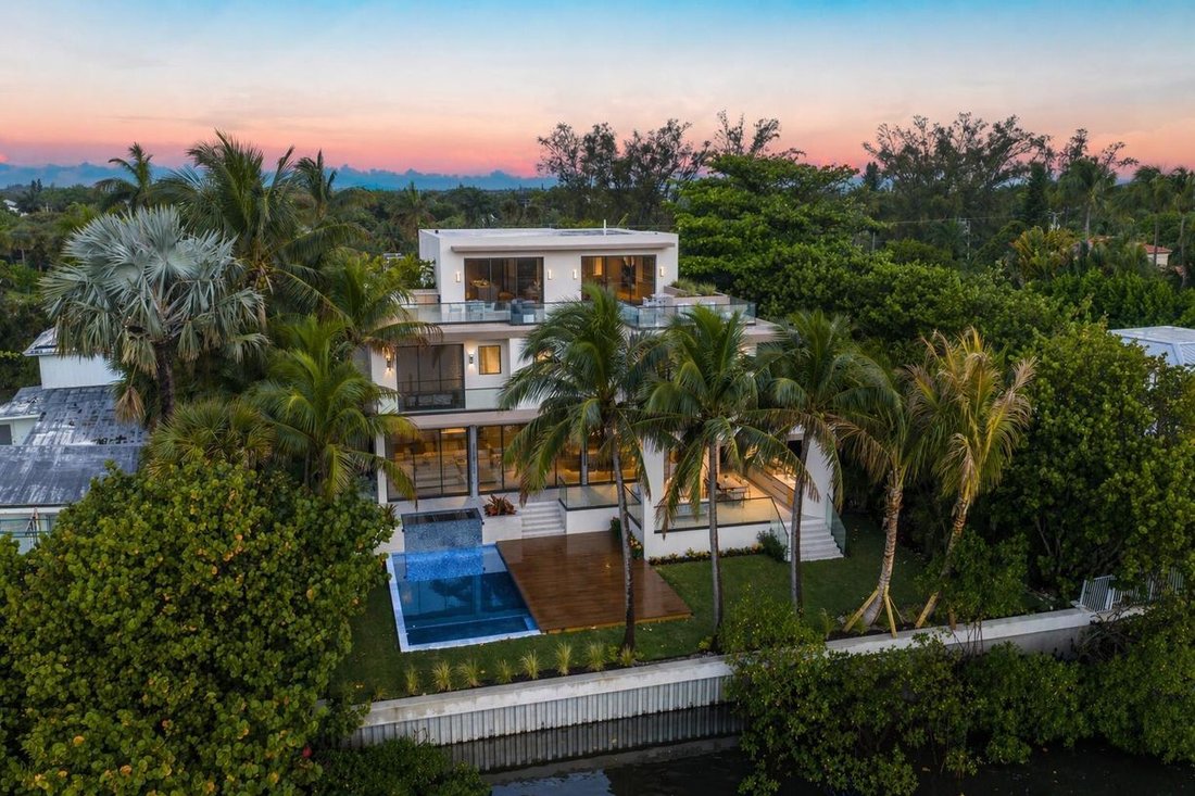 House in Lantana, Florida, United States 2 - 17754525