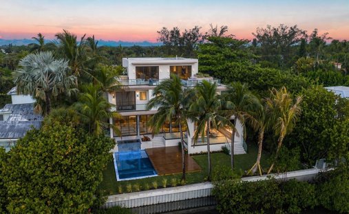 House in Lantana, Florida, United States 1