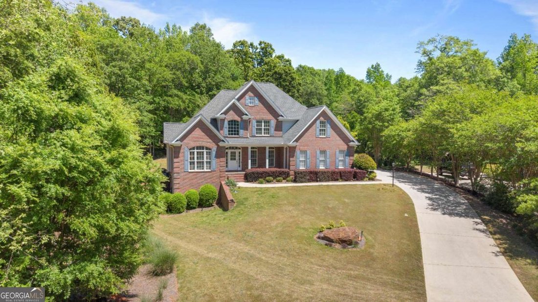 House in Bogart, Georgia, United States 3 - 17846775