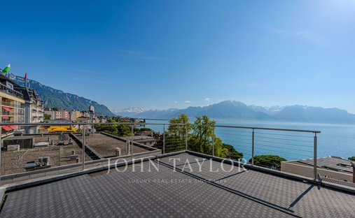 Apartamento en Montreux, Valdia, Suiza 1