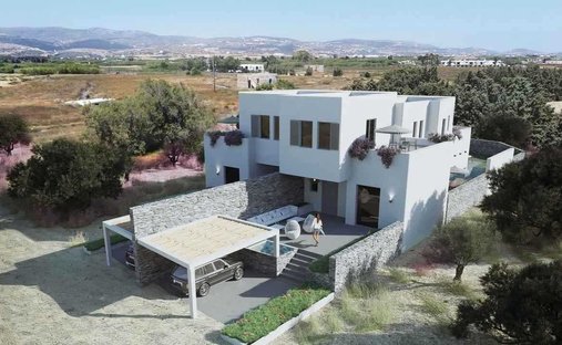 Villa en Paros, Aegean, Grecia 1