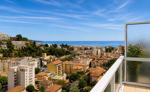 Apartment in La Madeleine, Nice, France 1