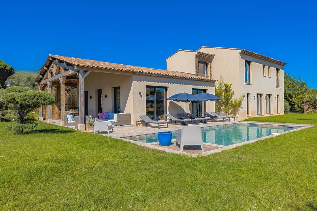 Villa in Zone Est Diffuse, Saint-Tropez, France 3 - 17843918