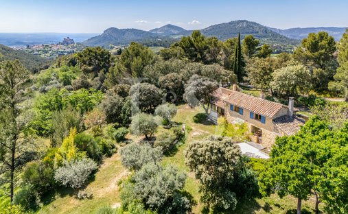 House in Caromb, Provence-Alpes-Côte d'Azur, France 1