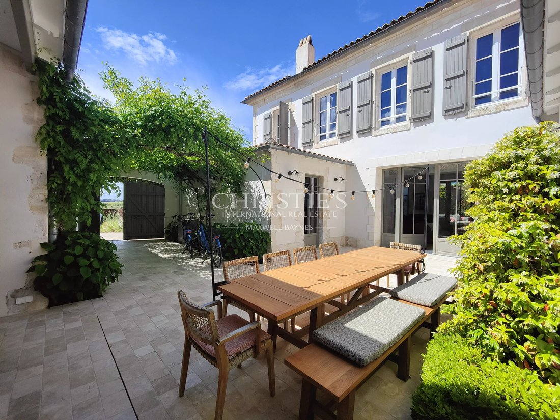 House in Loix, Nouvelle-Aquitaine, France 2 - 16002621