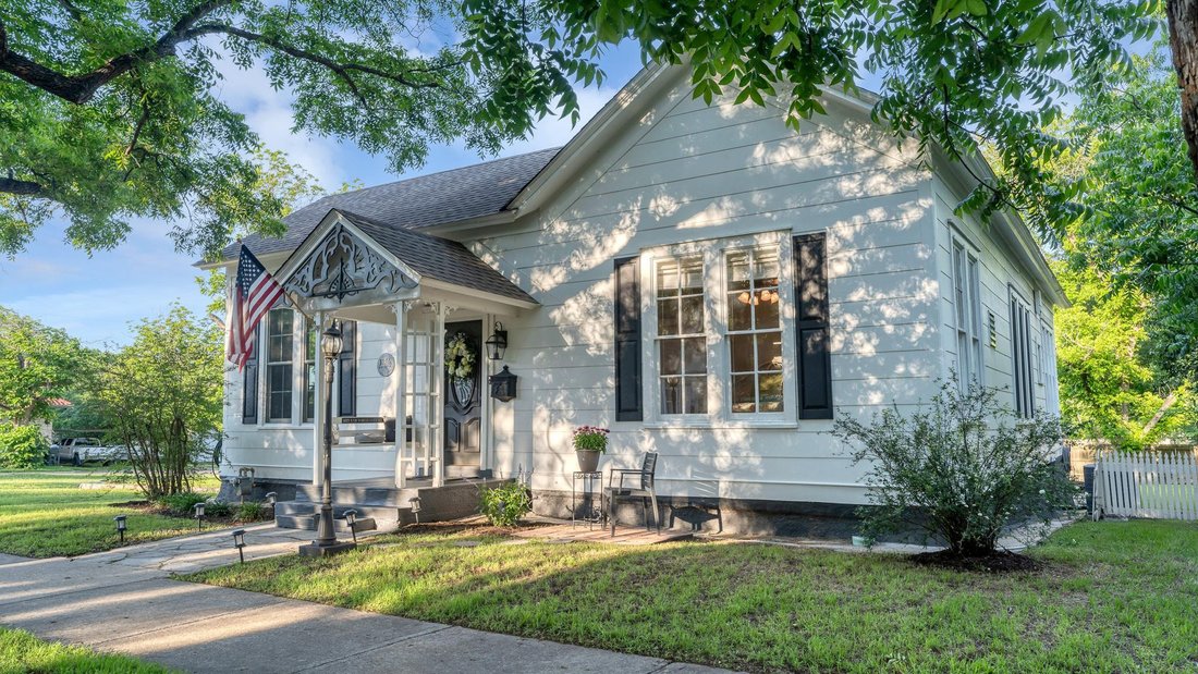 House in Georgetown, Texas, United States 1 - 17846264